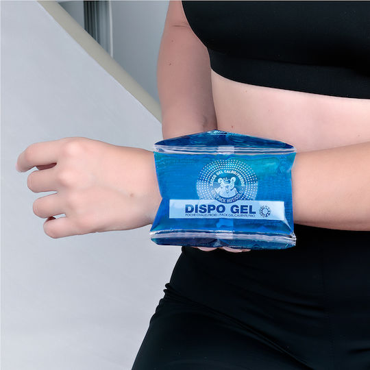 Dispotech Gel Pad Cold/Heat Therapy General Use 24x11cm