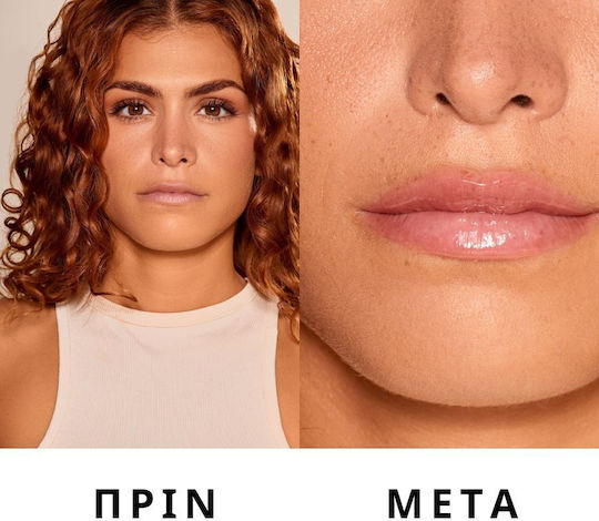 Skin Proof Volumising Lip Gloss Transparent