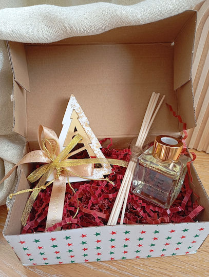Weihnachtsaccessoires Geschenk-Set