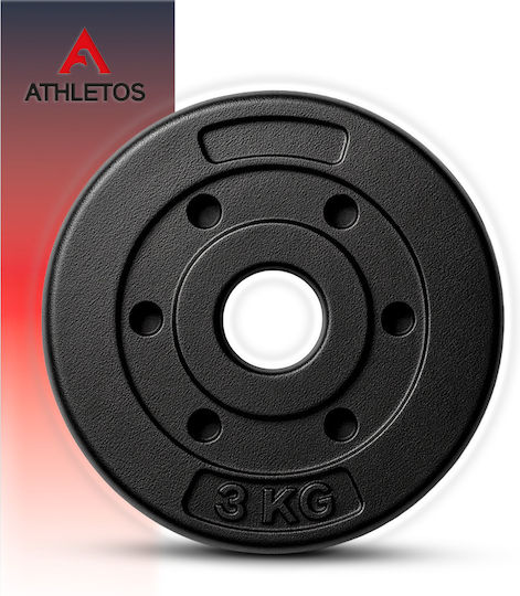 Set Discuri 8buc Greutate Totală 20kg