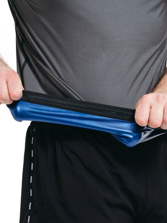 RDX Bărbați Cu mânecă scurtă Tricou RDX-ST-M1-GY pentru Box Gri