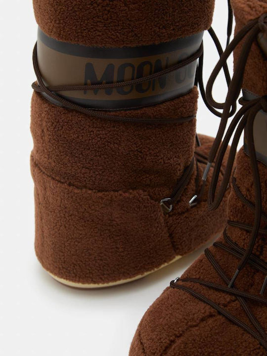 Women's Boots Icon Brown