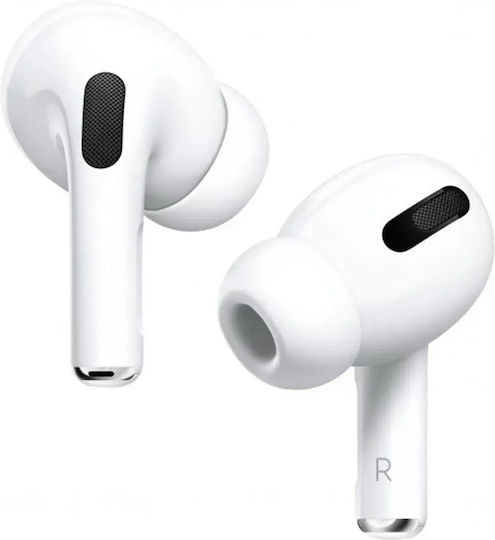 Moxom MX-TW90 In-ear Bluetooth Handsfree Earphones with Charging Case White