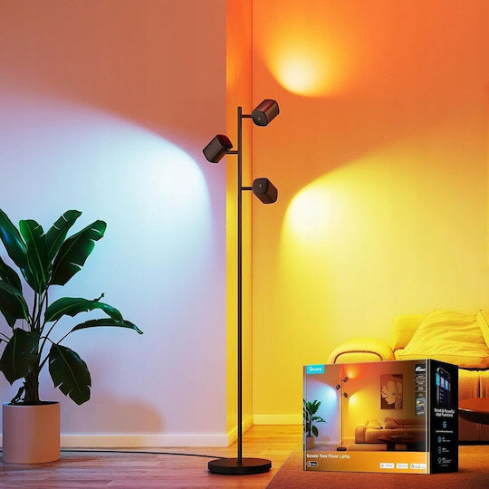 Govee LED Φωτιστικό Δαπέδου με RGBW Φως 1500lm