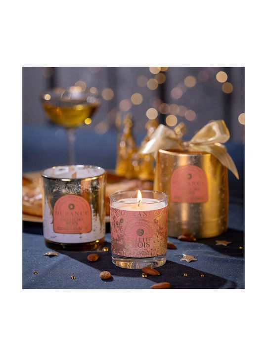 Durance Aromatic Candle King's Cake 180gr