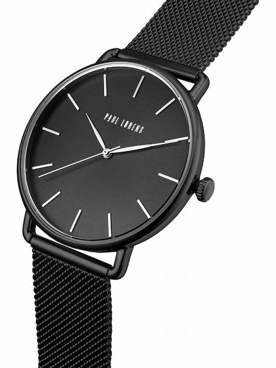 Paul Lorens Watch with Battery Mechanism