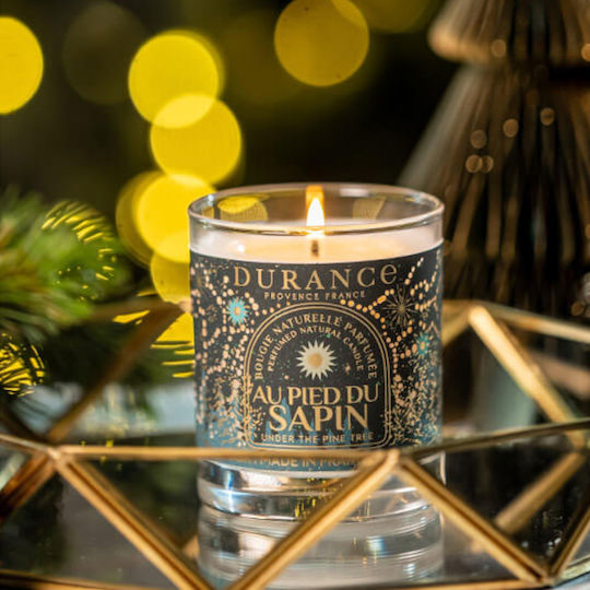 Durance Aromatisch Kerze im Gefäß Grünes 180gr
