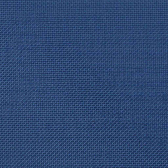 Folding Guest Bed Without Mattress Single Blue Set 2 Pieces 194x62.5x42.5cm