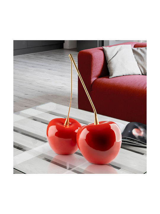 Red Cherries 54x28.5x64cm Schuller 287944
