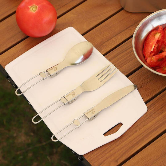 Fire Maple Camping-Kochutensilien Besteck-Set 815636