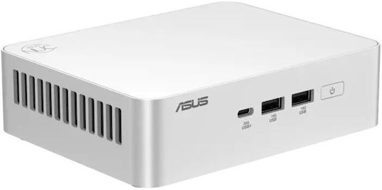 Asus NUC 15 Pro+ Mini PC (Nucleu Ultra 7 255H/64GB DDR5/500GB SSD/Fără sistem de operare)