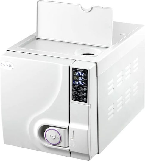 Woson Liquid Based Autoclave Sterilizer 12lt