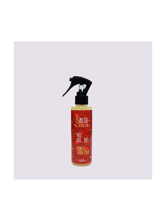 Aloe Colors De Crăciun Spray Parfumat Ho...ho...ho! cu Aromă Μελομακάρονο 608056 150ml