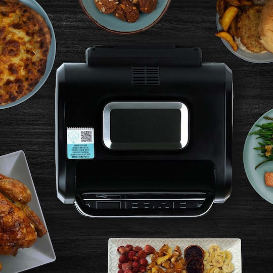 Jocca Cricket Air Fryer 7lt Black