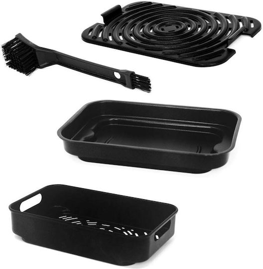 Jocca Cricket Air Fryer 7lt Black