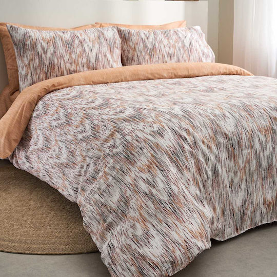 Vesta Home Fiona Σετ Σεντόνια Μονά 170x270εκ. Πολύχρωμο (3τμχ)
