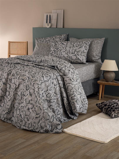 Palamaiki Set Einzel 3Stück 100x200+30cm mit Gummizug Fb0242 FB0242
