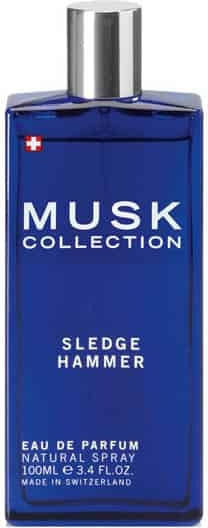 Musk Sledge Hammer Eau de Parfum 100ml