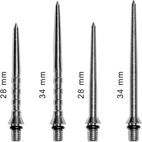 Dart Tips Bull's "b5" Tune Up Steel 28mm