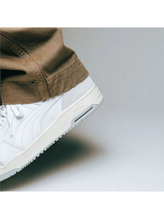 Slipstream Lo Retro Herren Sneakers Weiß