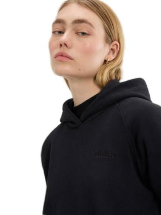 Liscia Oh Women's Sweatshirt Hooded Black