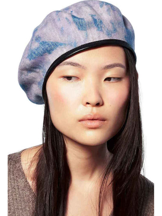 Kangol Flat Cap Blue