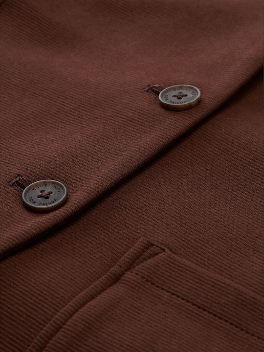 Tom Tailor Blazer pentru femei Sacou Maro