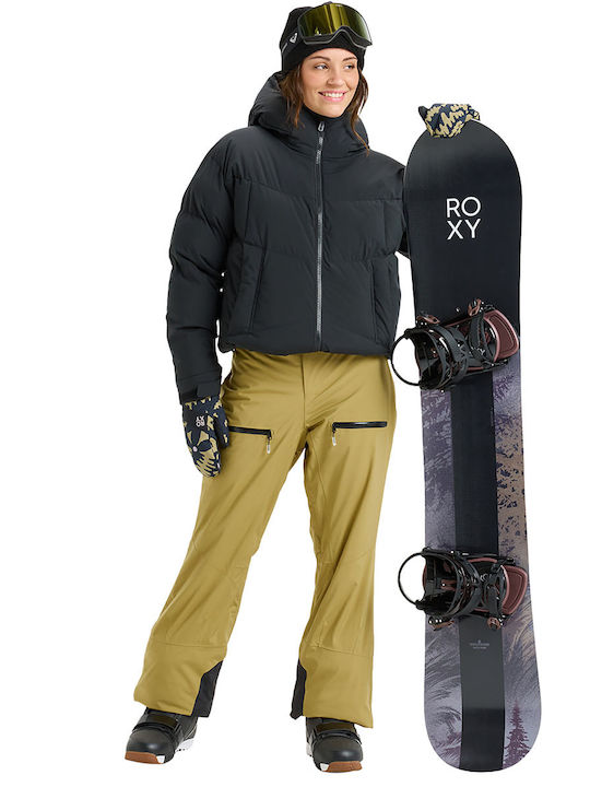 Roxy Women's Ski & Snowboard Jacket Black ERJTJ03514-KVJ0