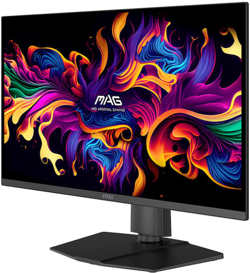 MSI MAG 273QP QD-OLED X24 QD-OLED HDR Monitor 26.5" QHD 2560x1440 240Hz με Χρόνο Απόκρισης 0.03ms GTG