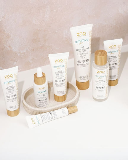 Zao Organic Makeup Pro-Age Excellence Серум за Лице с Хиалуронова Киселина за Блясък