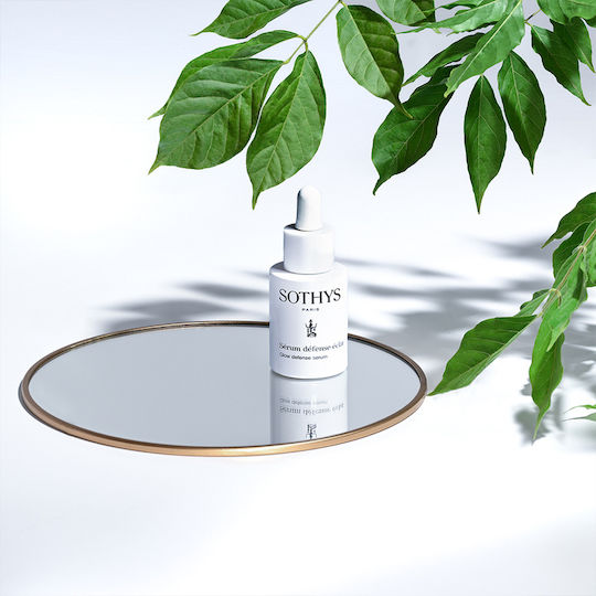 Sothys Glow Defense Serum Προσώπου για Λάμψη 30ml