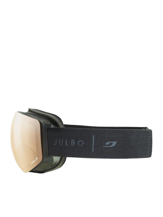 Julbo Μάσκα Σκι & Snowboard Ενηλίκων Ροζ με Φακό σε Ροζ Χρώμα Julbo Μάσκα Σκι & Snowboard Ενηλίκων Ροζ με Φακό σε Ροζ Χρώμα