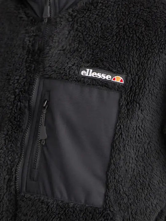 Cervacol Men's Cardigan Black