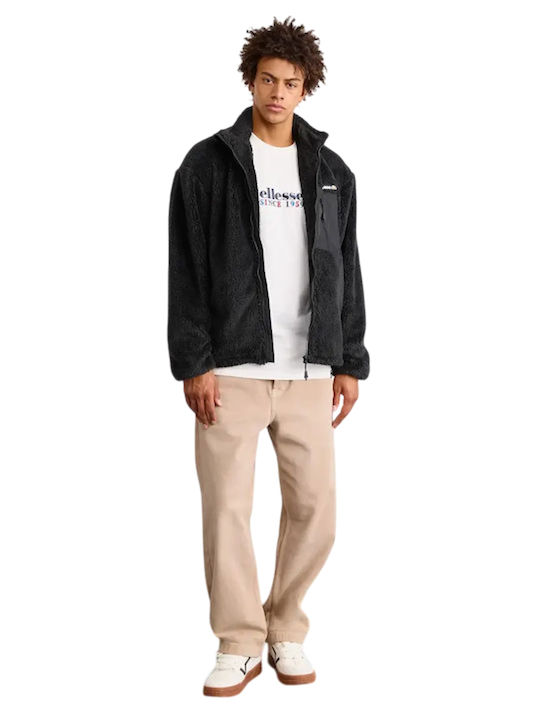 Cervacol Men's Cardigan Black