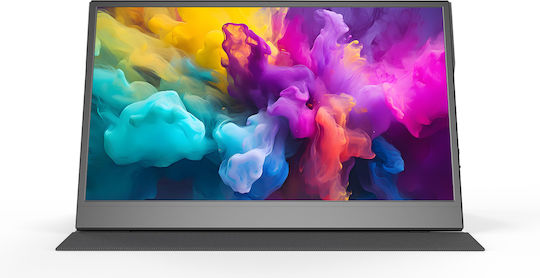 Denver PMO-15604 IPS Монитор 15.6" FHD 1920x1080