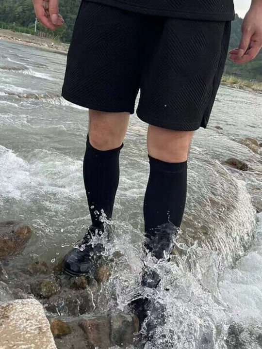 Alpin Αθλητικές Κάλτσες Μαύρες 1 Ζεύγος