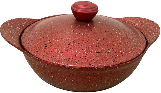 OMS Collection Pots Set Aluminum 4 Pieces