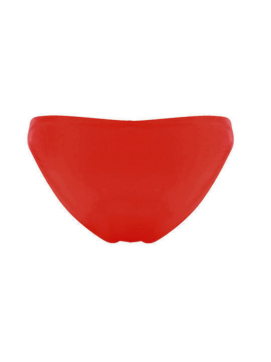 Bikini Slip Red