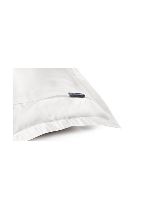 Valeria Home Pillowcase White 50x70cm.