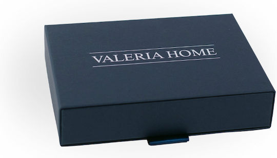 Valeria Home Față de Pernă Albă 50x70cm.