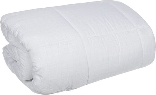Tac Single 160x220cm Alb