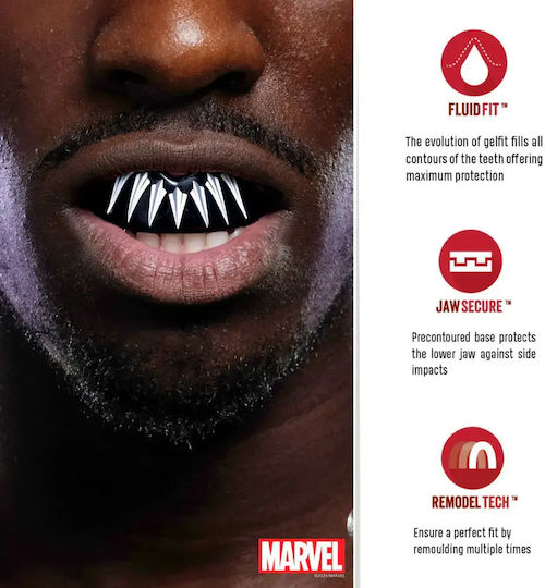 Mouth Guard Safejawz Marvel Black Panther