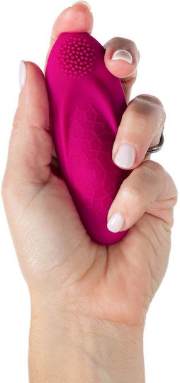 Ohmibod Vibrator mit Fernbedienung Rosa