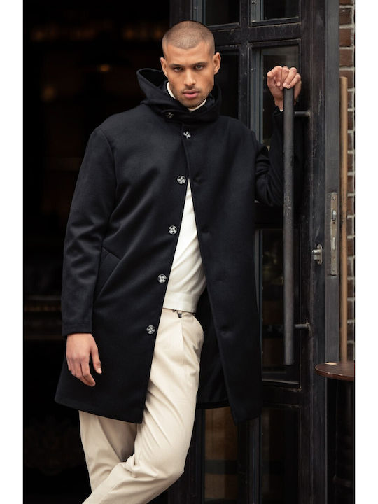 Men's Coat Black