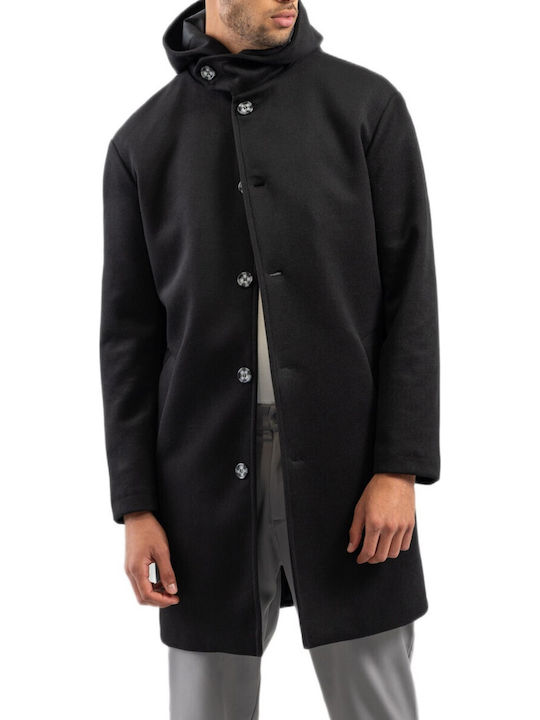 Men's Coat Black