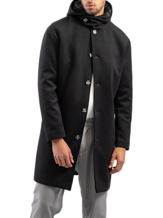 Men's Coat Black