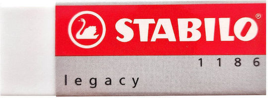 Stabilo Eraser for Pencil and Pen f3a9830b54f7 1pcs White