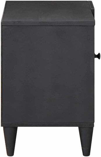 Έπιπλο Τηλεόρασης Πολύχρωμο Μ80xΠ31.5xΥ46cm