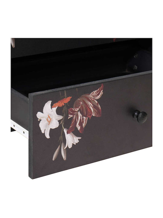 Nachttisch Solid mango wood 50x33x60cm