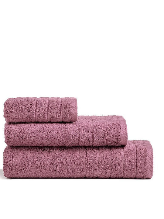 Melinen Hand Towel Fresca 30x50cm Apple Weight 500gr/m²